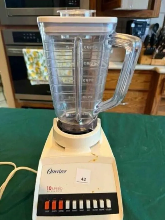 Osterizer Blender, works