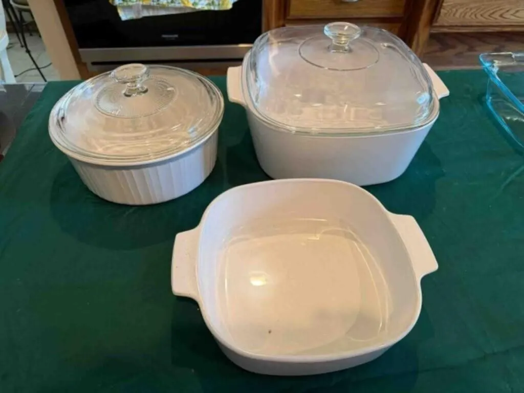 3-pc baking set