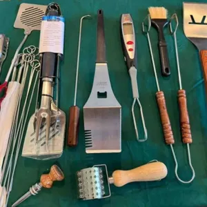 outdoor cooking utensils