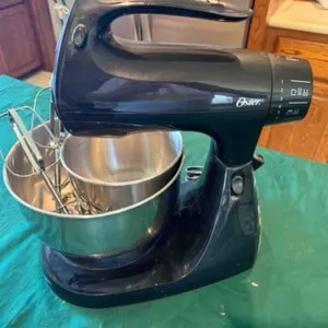 Oster mixer, works