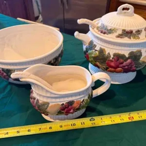 JC Penny Home Collection 4-pc set, see pictures