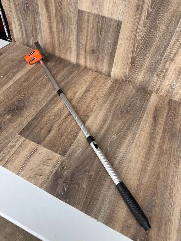 Keson Telescoping Measuring Wheel