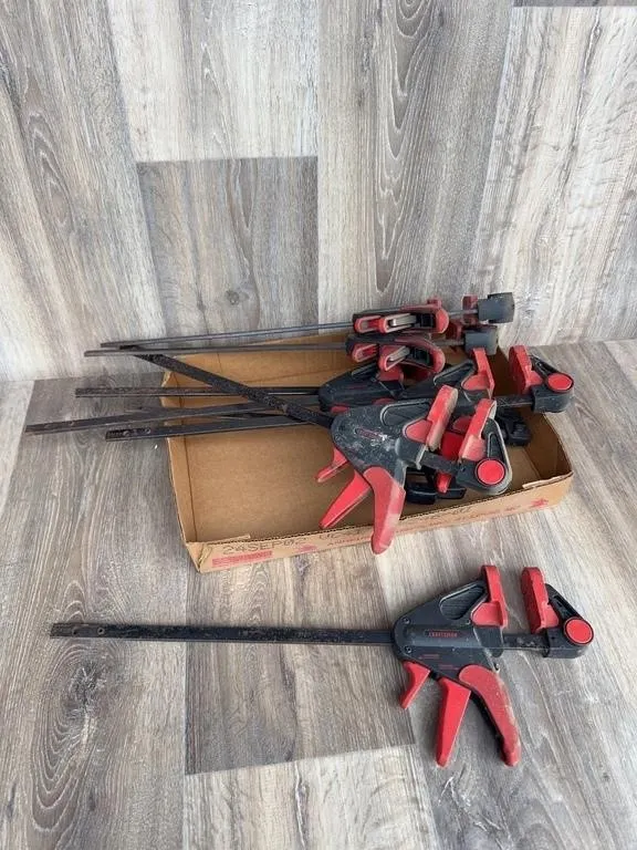 Craftsman Quick Release Bar Clamps Collection