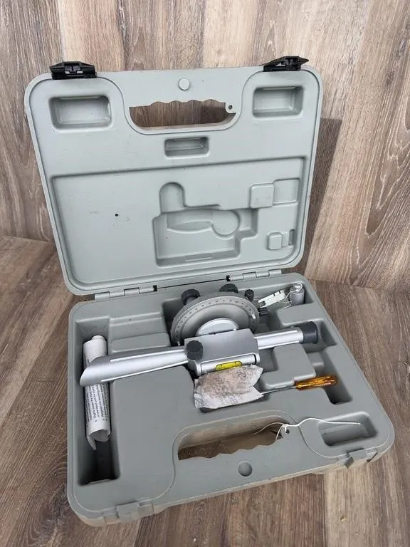 Porter-Cable RoboToolz Transit Level Set
