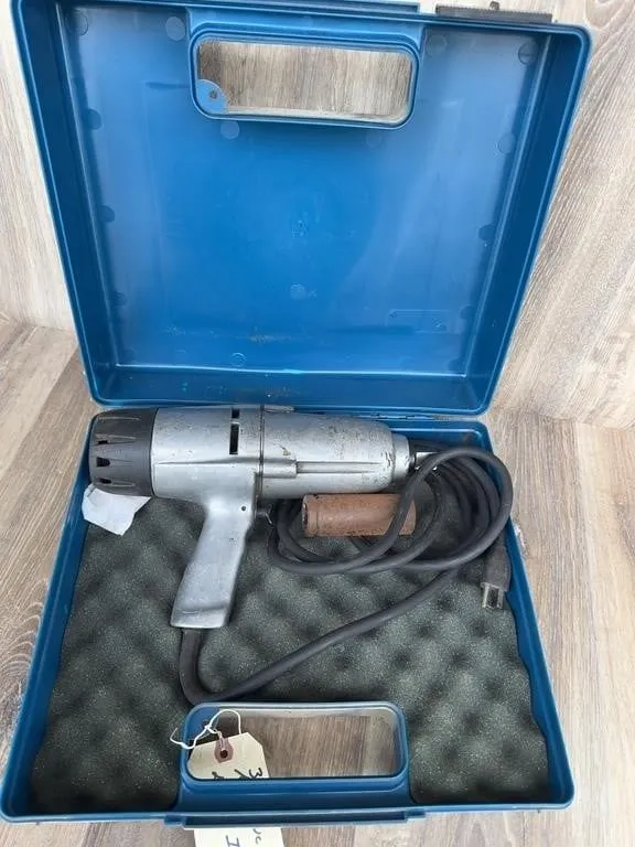 Ingersoll Rand 8055 3/4" Electric Impactool