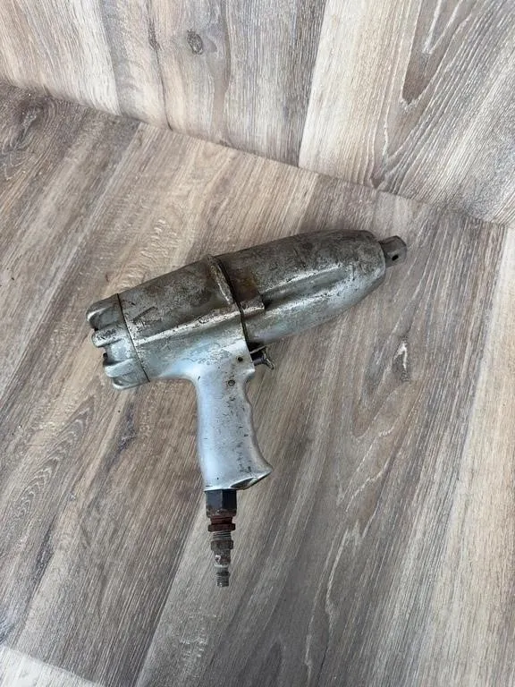 Ingersoll Rand Size 58 Pneumatic Impact Wrench