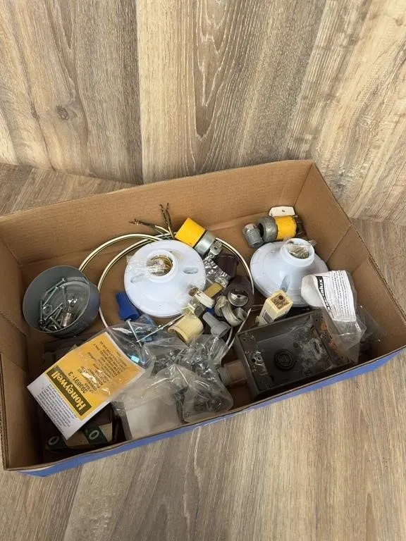 Electrical Hardware Components & Conversion Kit