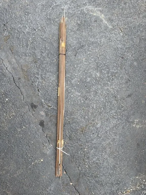 Bamboo Rattan Plant Stakes & Craft Sticks