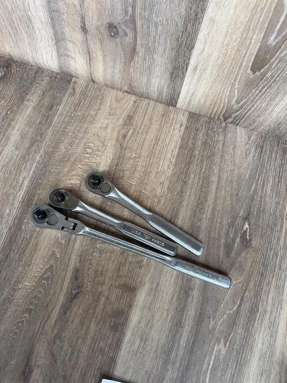 Craftsman USA Ratchet Handles Set