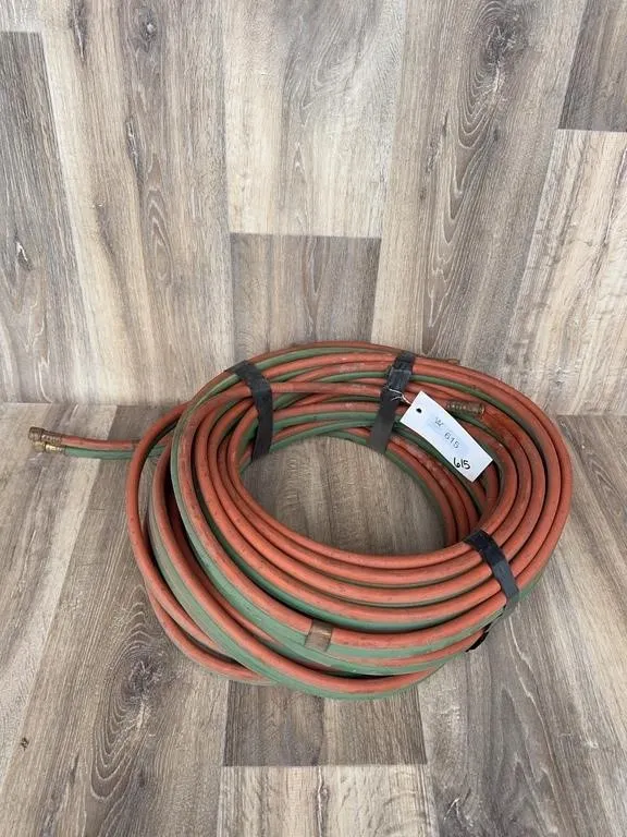 Grade R Twin-Line Welding Hose Set