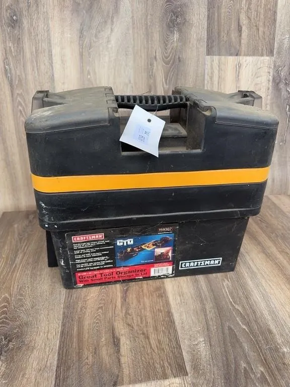 Craftsman GTO 959307 Tool Organizer Toolbox