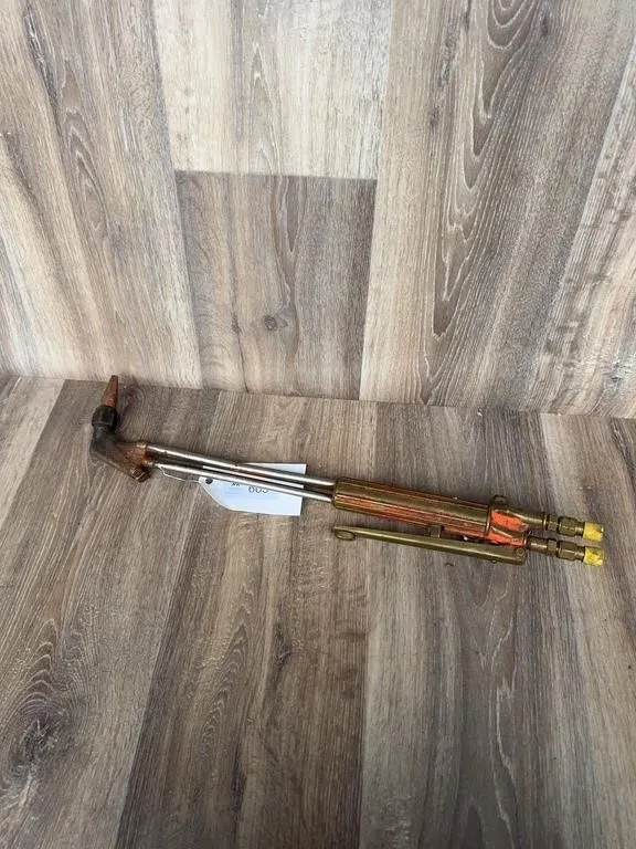 Modern Engineering Cutmaster Oxy-Acetylene Torch