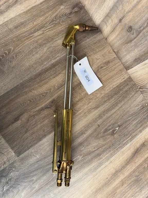 Cutmaster Brass Cutting Torch