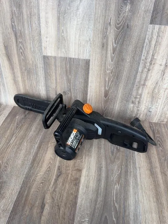 WORX WG309 10" Electric Chainsaw 8A Motor