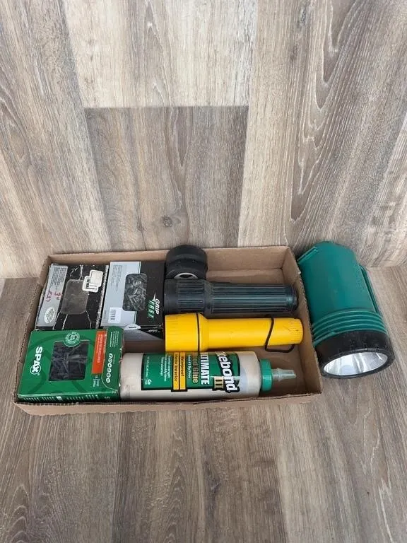 Home Improvement Supplies Lot