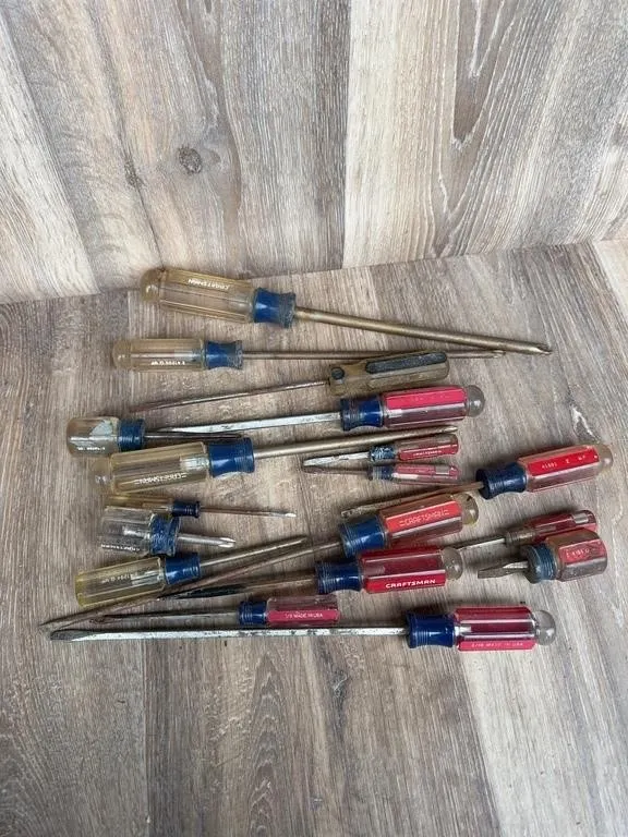 Craftsman USA Screwdrivers Collection