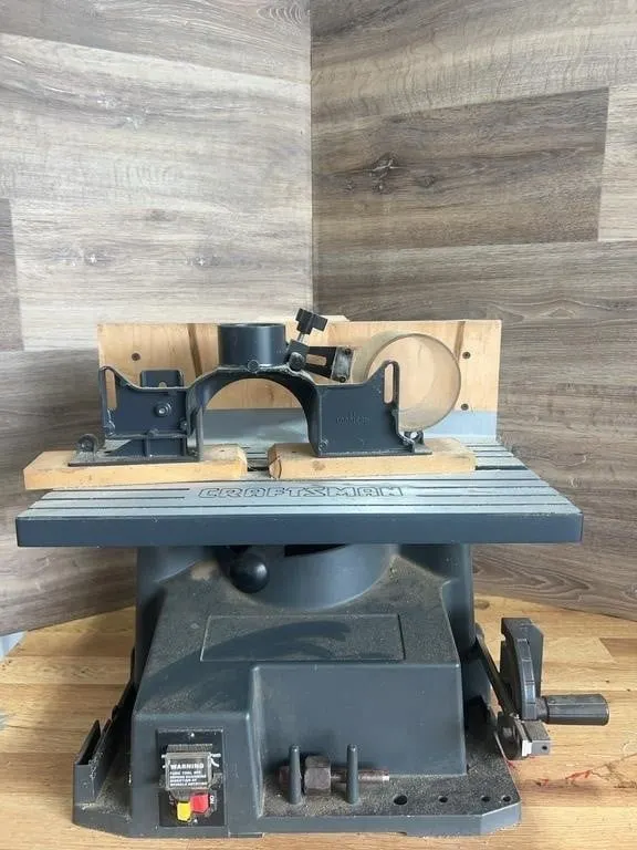 Craftsman Benchtop Router Shaper Table