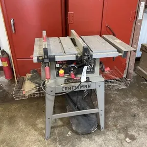 Craftsman 10" Table Saw Model 137.218250