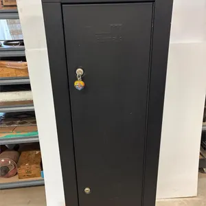 Homak 8 gun cabinet. 21” x 10 x 55”’high