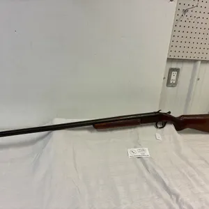 Hiawatha 12 GA shotgun, Break Barrel, S/N 55015