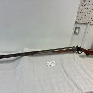 American Gun Co.12 ga Dbl Barrel shotgun, S/N31602