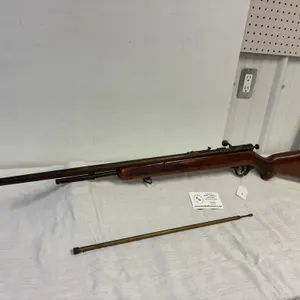 Cooey Model 600 22 Cal, tube magazine, S/N 3278949