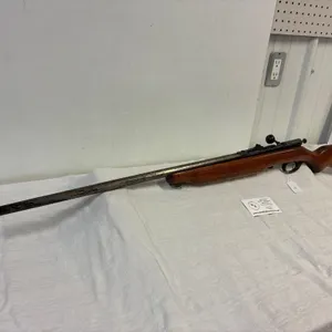 Ranger 22 cal bolt action single shot, S/N 3278949