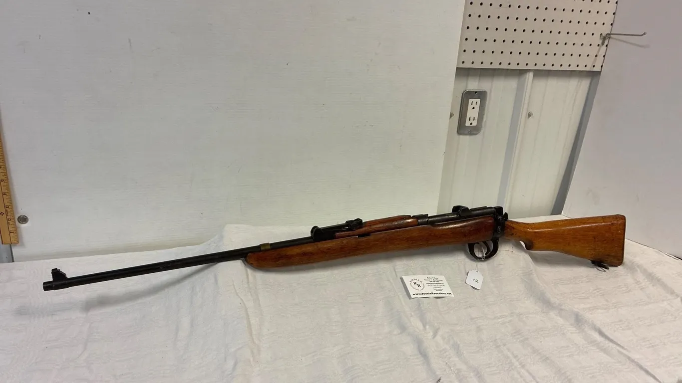 Lee Enfield 303 British, No Clip S/N T2748