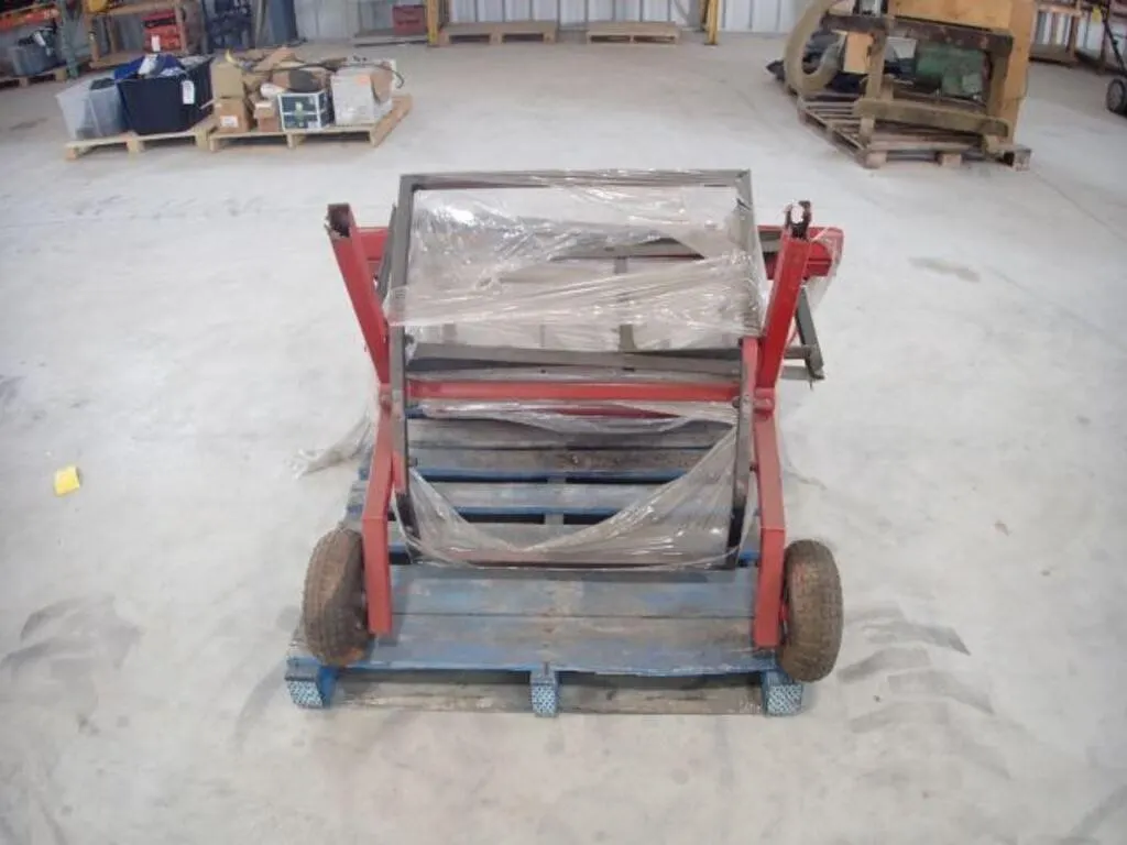 50 In. Metal Brake