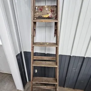 Johnson 070-06 6ft Green Bull Ladder