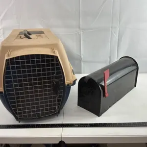 Petmate Kennel Cab Dog Carrier w/ Mailbox