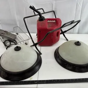 Vintage Billy Go Light Set (Lot of 5)