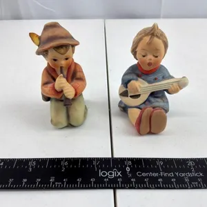 Hummel Music Makers Figurine Pair