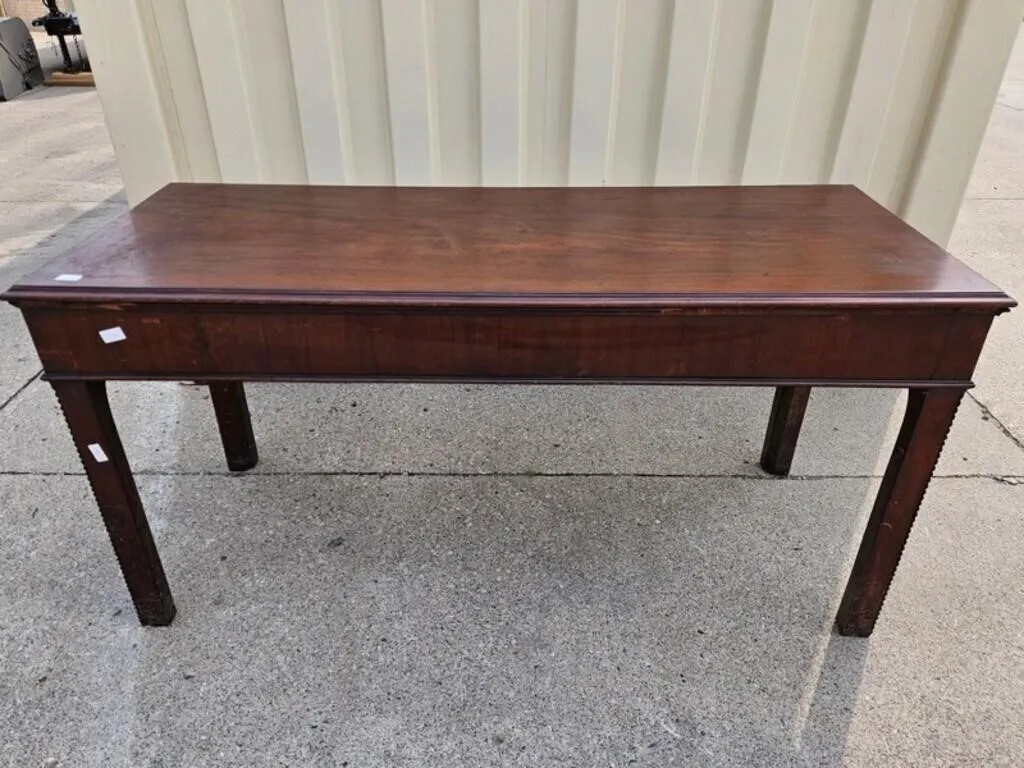 Vintage Mahogany Table