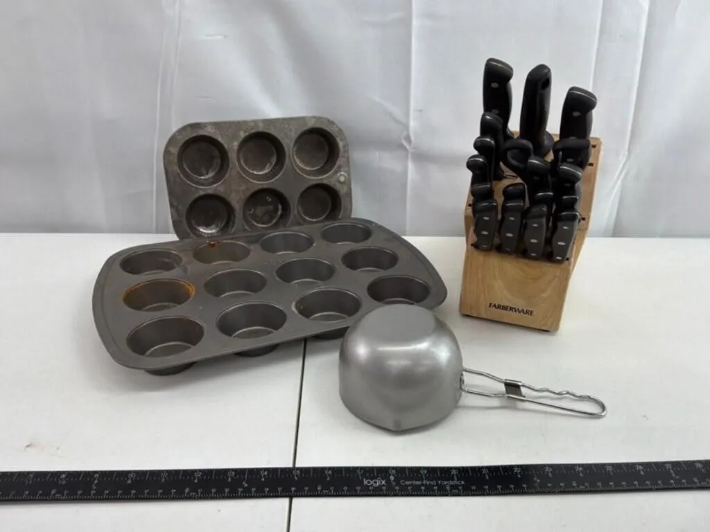 Farberware Kitchenware Group - 4pc