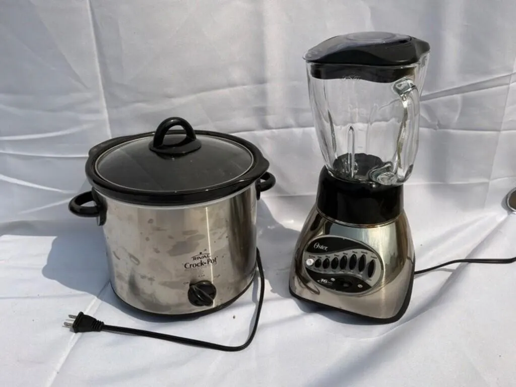 Rival & Oster Kitchen Appliance Set