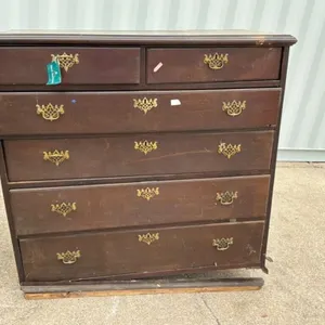 Vintage George III Chest of Drawers
