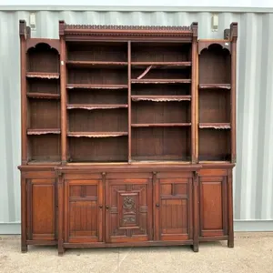 Gillow & Lancaster Antique Display Cabinet