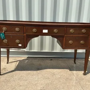 Regency Mahogany Server
