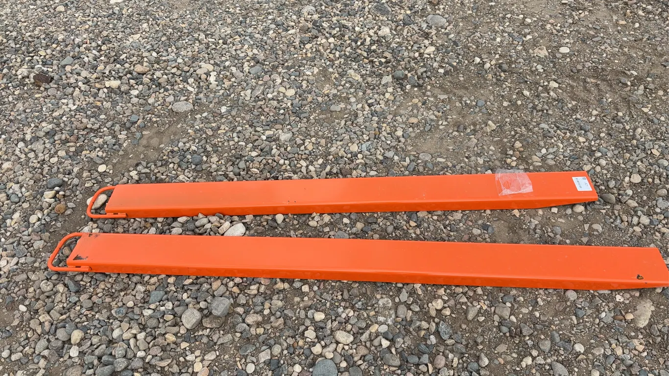 86”Pallet Fork Extensions