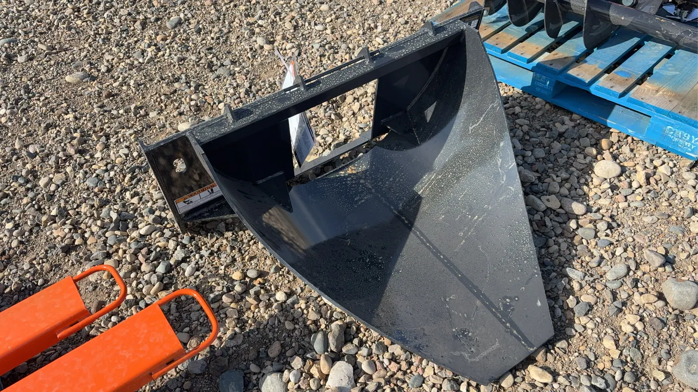 Skid Steer Tree Digger