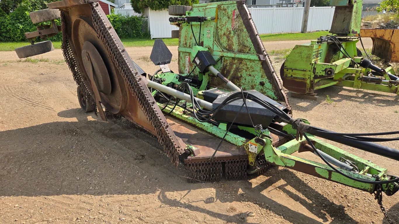 15' SCHULTE XH1500 MOWER