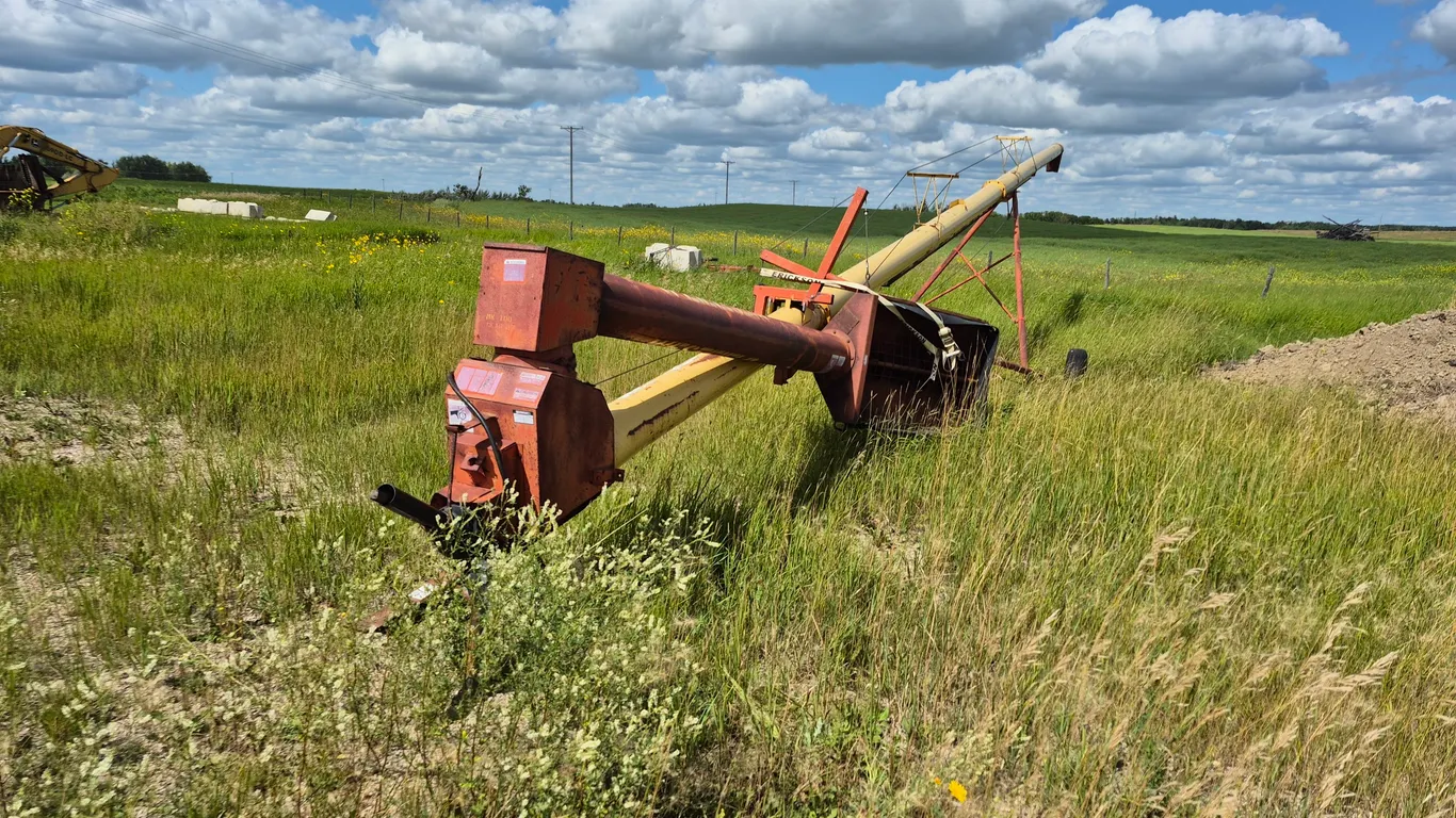 WESTFIELD SWING AWAY AUGER
