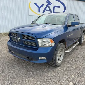 2011 DODGE RAM 1500 CREW CAB 4WD