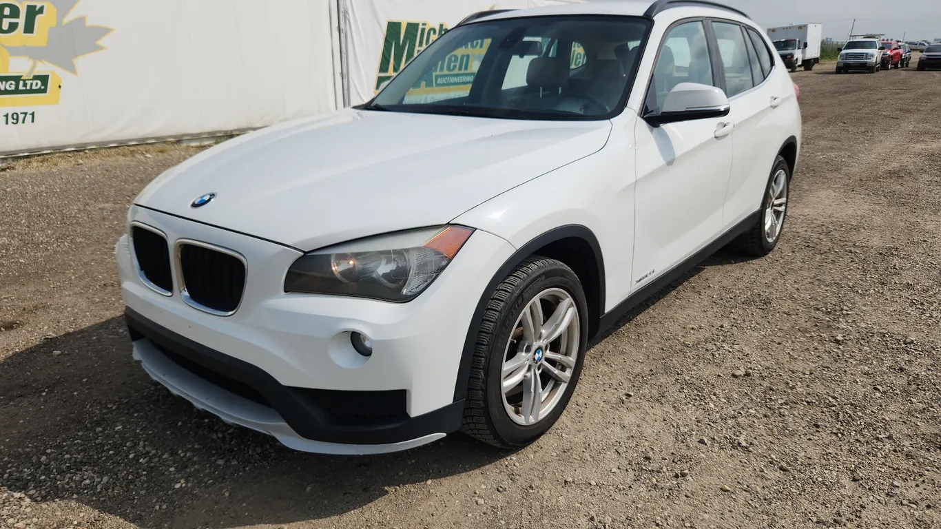 2015 BMW X1 X Drive 28i
