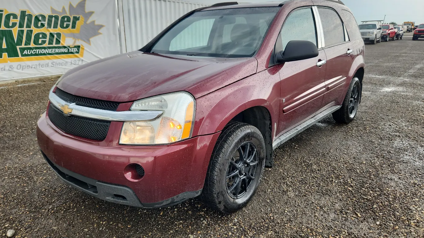 2007 Chevrolet Equinox LS AWD