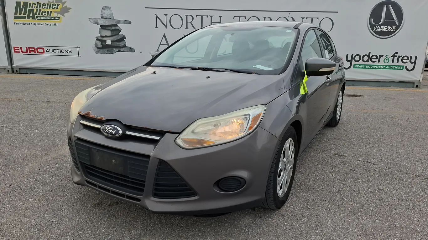 2013 Ford Focus