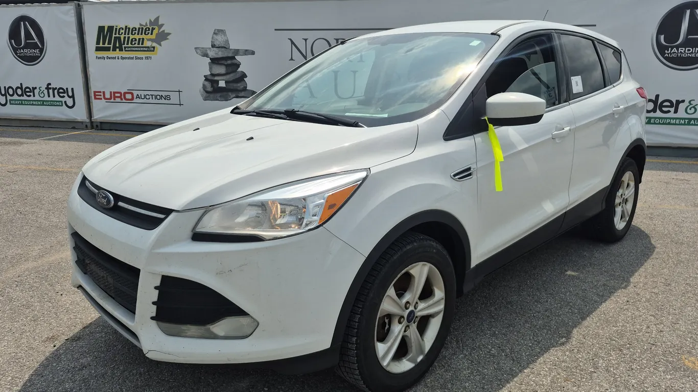 2013 Ford Escape