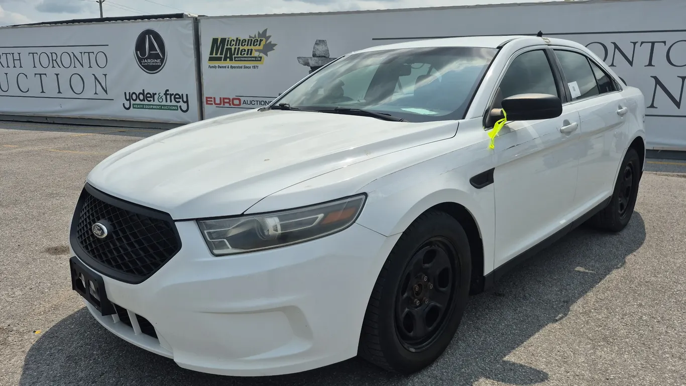 2015 Ford Taurus