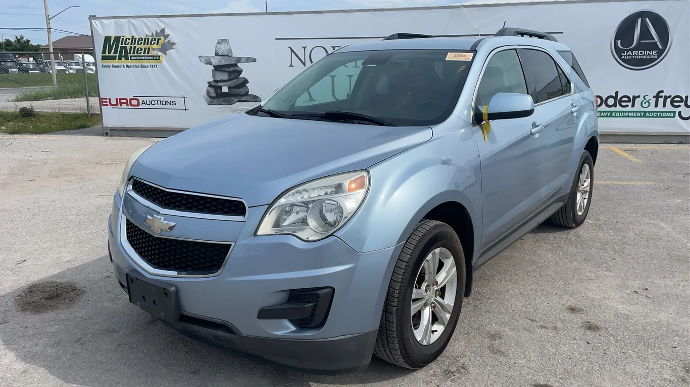 2014 Chevrolet Equinox